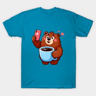 Coffee Bear T-Shirt